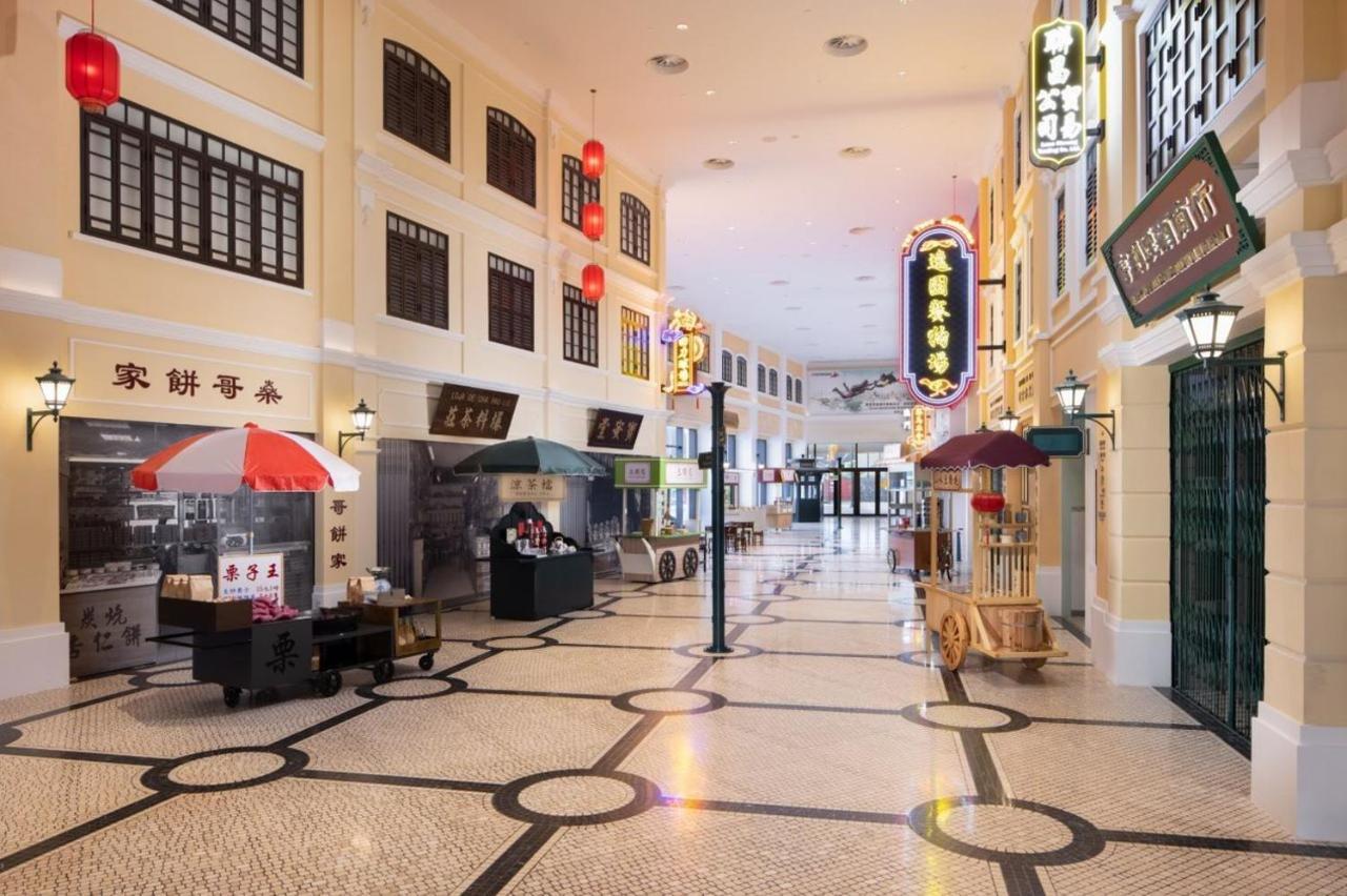 Maison L'Occitane Macau Exterior foto